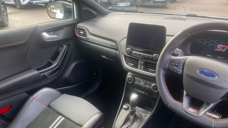 Ford Puma ST 1.0 EcoBoost Hybrid mHEV ST 5dr DCT Petrol Hatchback